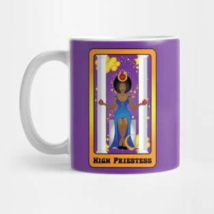 The High Priestess Mug